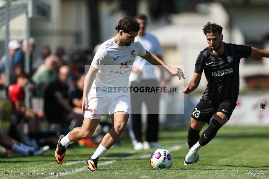 sport, TSV Karlburg, SV Vatan Spor Aschaffenburg, Landesliga Nordwest, Karlburg, Fussball, Fundamentum Sportpark, BFV, 33. Spieltag, 09.05.2026 - Bild-ID: 2557276