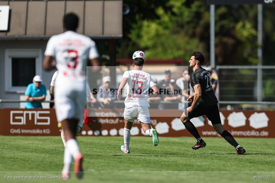 sport, TSV Karlburg, SV Vatan Spor Aschaffenburg, Landesliga Nordwest, Karlburg, Fussball, Fundamentum Sportpark, BFV, 33. Spieltag, 09.05.2026 - Bild-ID: 2557277