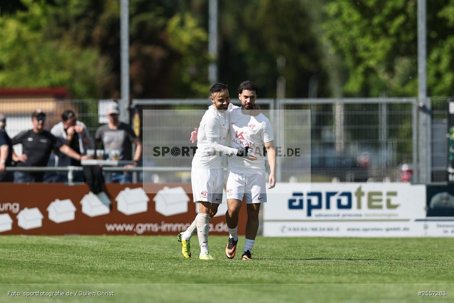 sport, TSV Karlburg, SV Vatan Spor Aschaffenburg, Landesliga Nordwest, Karlburg, Fussball, Fundamentum Sportpark, BFV, 33. Spieltag, 09.05.2026 - Bild-ID: 2557283
