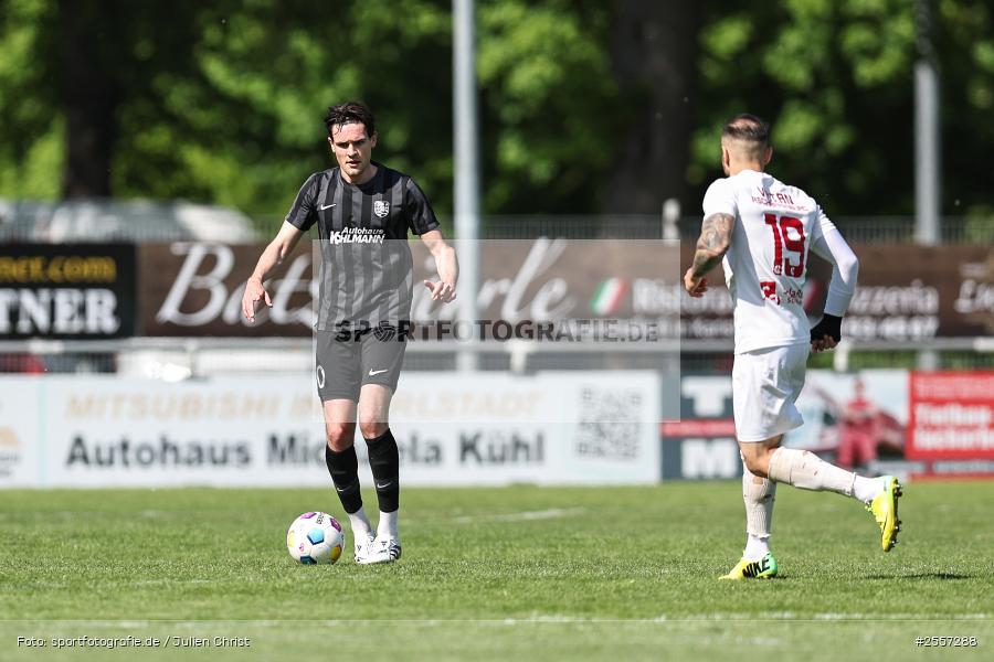 sport, TSV Karlburg, SV Vatan Spor Aschaffenburg, Landesliga Nordwest, Karlburg, Fussball, Fundamentum Sportpark, BFV, 33. Spieltag, 09.05.2026 - Bild-ID: 2557288