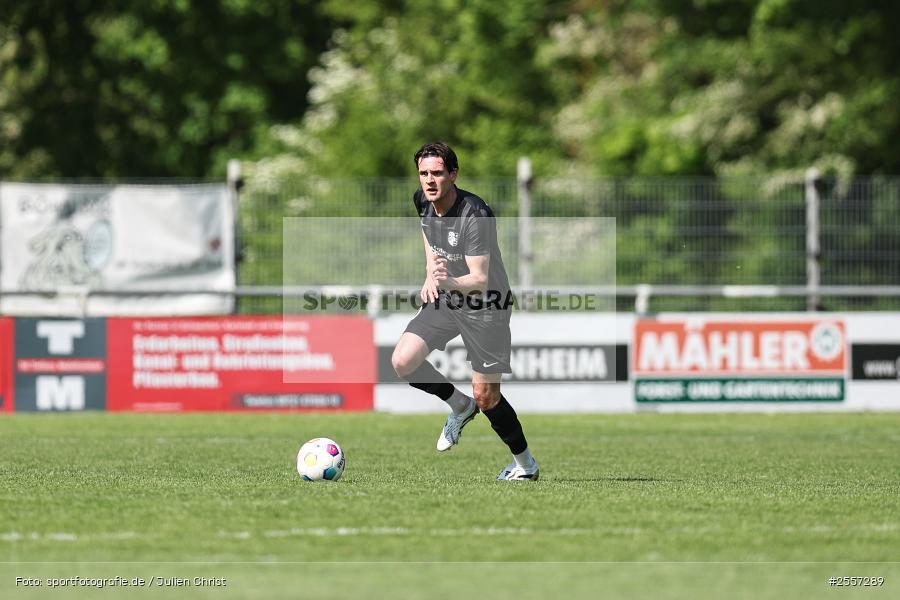 sport, TSV Karlburg, SV Vatan Spor Aschaffenburg, Landesliga Nordwest, Karlburg, Fussball, Fundamentum Sportpark, BFV, 33. Spieltag, 09.05.2026 - Bild-ID: 2557289