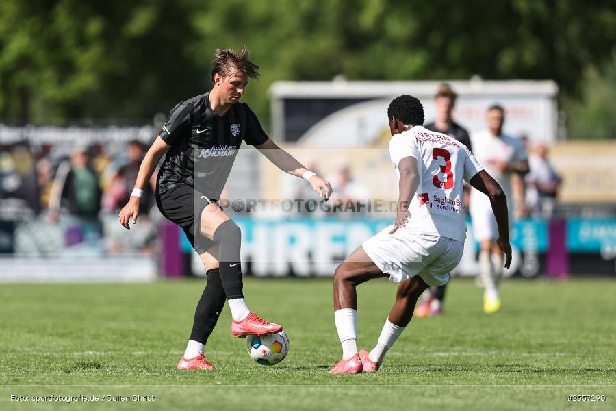 sport, TSV Karlburg, SV Vatan Spor Aschaffenburg, Landesliga Nordwest, Karlburg, Fussball, Fundamentum Sportpark, BFV, 33. Spieltag, 09.05.2026 - Bild-ID: 2557290