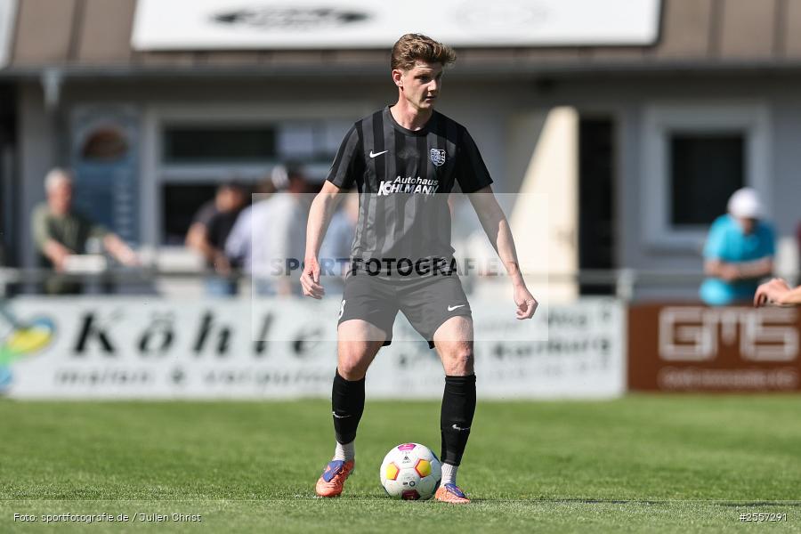 sport, TSV Karlburg, SV Vatan Spor Aschaffenburg, Landesliga Nordwest, Karlburg, Fussball, Fundamentum Sportpark, BFV, 33. Spieltag, 09.05.2026 - Bild-ID: 2557291
