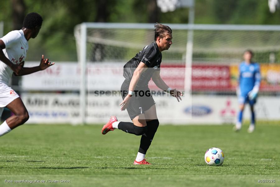 sport, TSV Karlburg, SV Vatan Spor Aschaffenburg, Landesliga Nordwest, Karlburg, Fussball, Fundamentum Sportpark, BFV, 33. Spieltag, 09.05.2026 - Bild-ID: 2557293