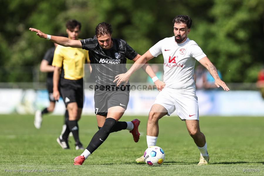 sport, TSV Karlburg, SV Vatan Spor Aschaffenburg, Landesliga Nordwest, Karlburg, Fussball, Fundamentum Sportpark, BFV, 33. Spieltag, 09.05.2026 - Bild-ID: 2557296