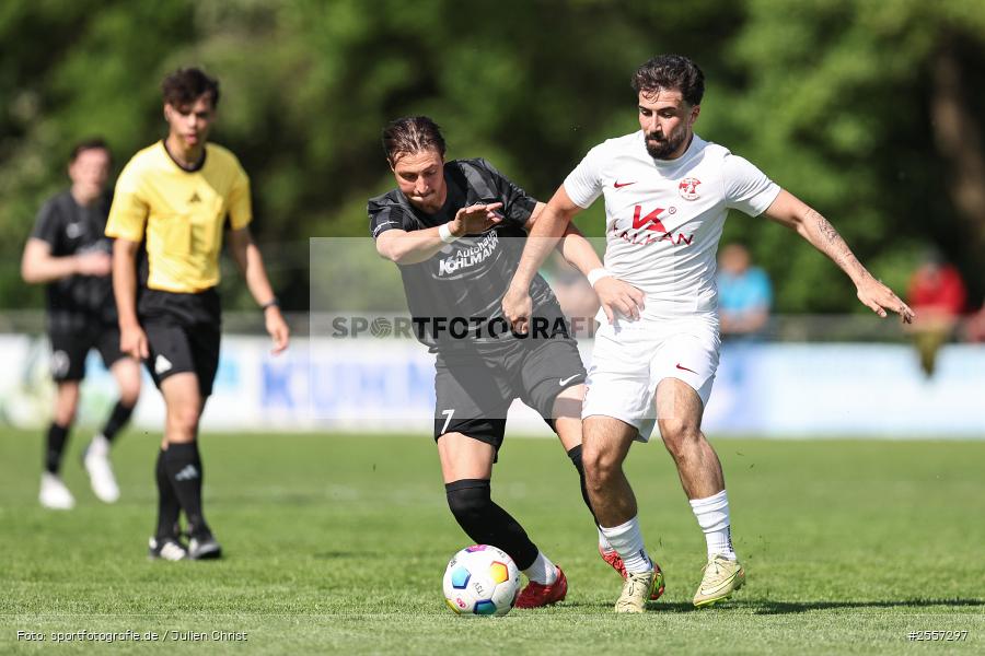 sport, TSV Karlburg, SV Vatan Spor Aschaffenburg, Landesliga Nordwest, Karlburg, Fussball, Fundamentum Sportpark, BFV, 33. Spieltag, 09.05.2026 - Bild-ID: 2557297