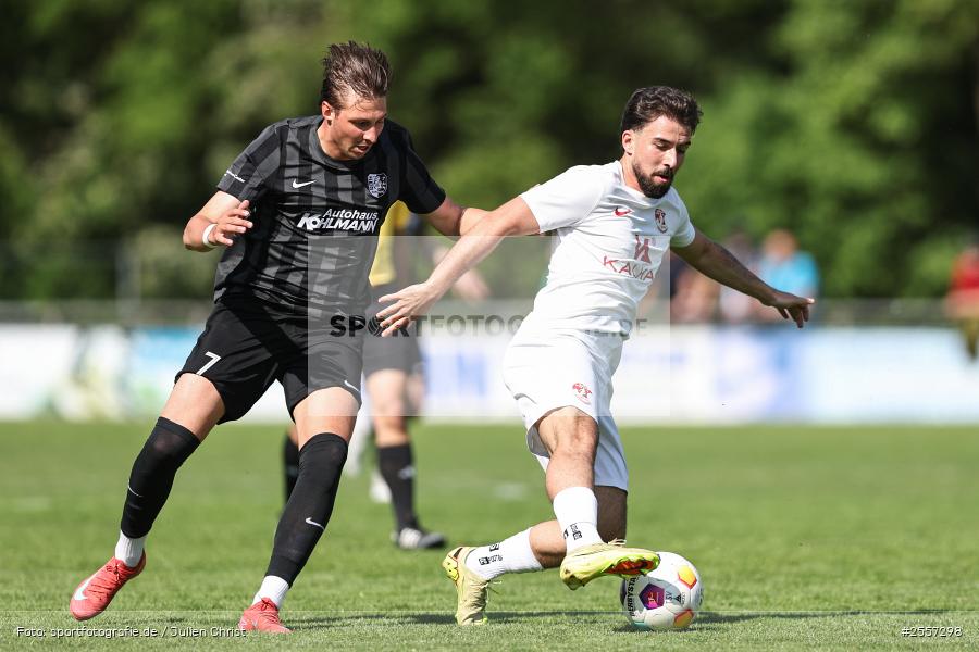 sport, TSV Karlburg, SV Vatan Spor Aschaffenburg, Landesliga Nordwest, Karlburg, Fussball, Fundamentum Sportpark, BFV, 33. Spieltag, 09.05.2026 - Bild-ID: 2557298