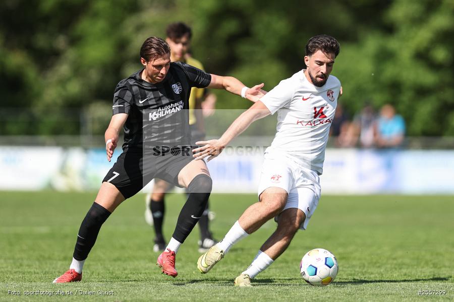 sport, TSV Karlburg, SV Vatan Spor Aschaffenburg, Landesliga Nordwest, Karlburg, Fussball, Fundamentum Sportpark, BFV, 33. Spieltag, 09.05.2026 - Bild-ID: 2557299