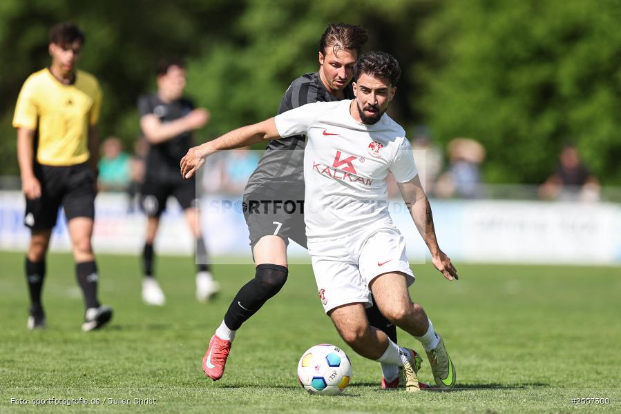 sport, TSV Karlburg, SV Vatan Spor Aschaffenburg, Landesliga Nordwest, Karlburg, Fussball, Fundamentum Sportpark, BFV, 33. Spieltag, 09.05.2026 - Bild-ID: 2557300