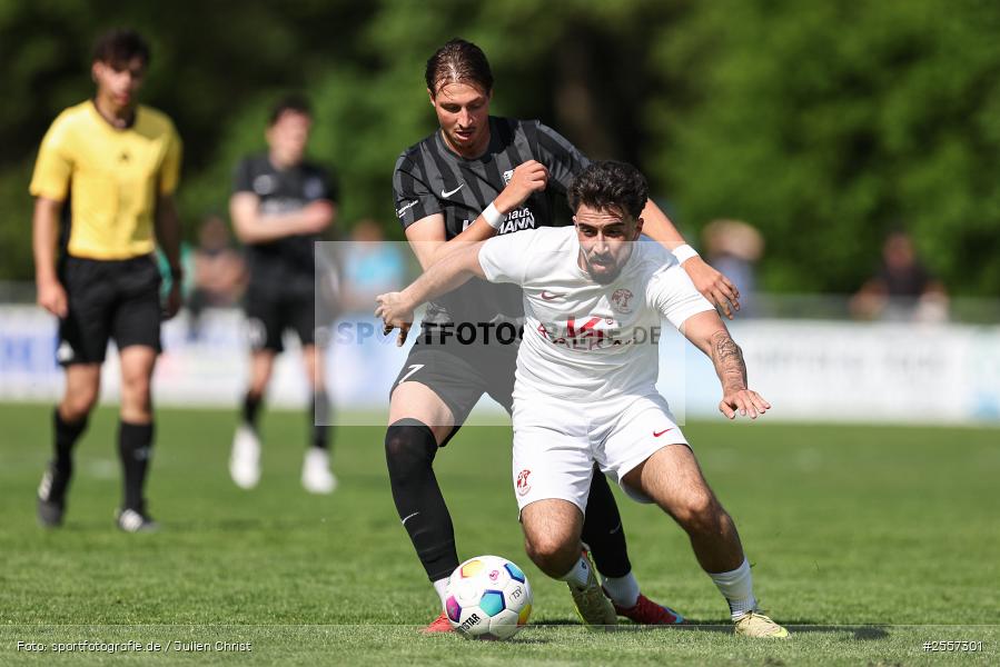 sport, TSV Karlburg, SV Vatan Spor Aschaffenburg, Landesliga Nordwest, Karlburg, Fussball, Fundamentum Sportpark, BFV, 33. Spieltag, 09.05.2026 - Bild-ID: 2557301
