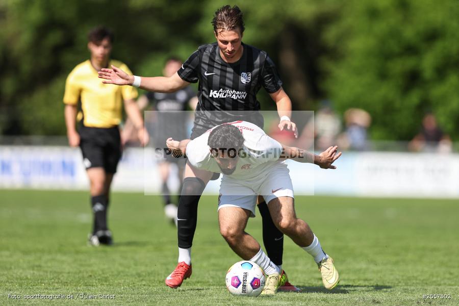 sport, TSV Karlburg, SV Vatan Spor Aschaffenburg, Landesliga Nordwest, Karlburg, Fussball, Fundamentum Sportpark, BFV, 33. Spieltag, 09.05.2026 - Bild-ID: 2557302