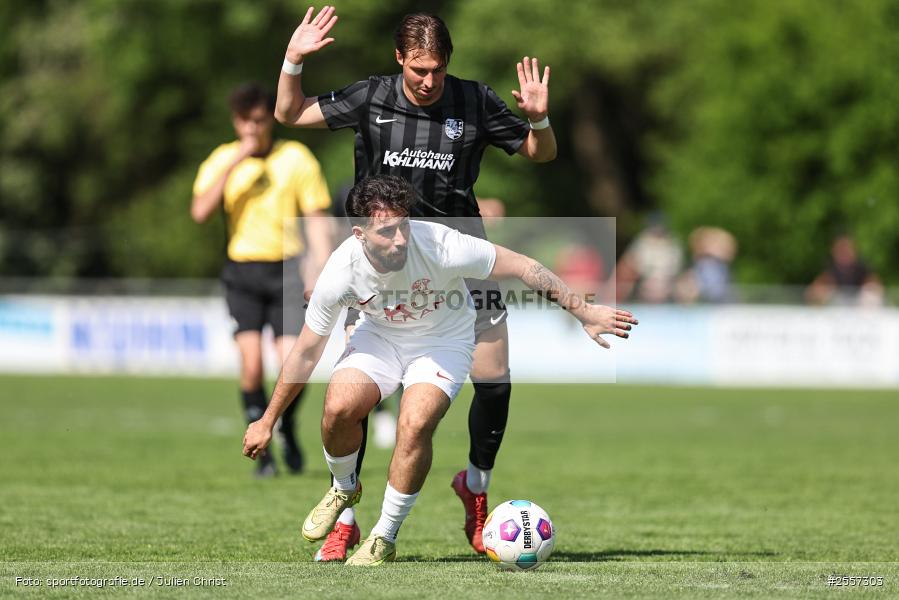 sport, TSV Karlburg, SV Vatan Spor Aschaffenburg, Landesliga Nordwest, Karlburg, Fussball, Fundamentum Sportpark, BFV, 33. Spieltag, 09.05.2026 - Bild-ID: 2557303