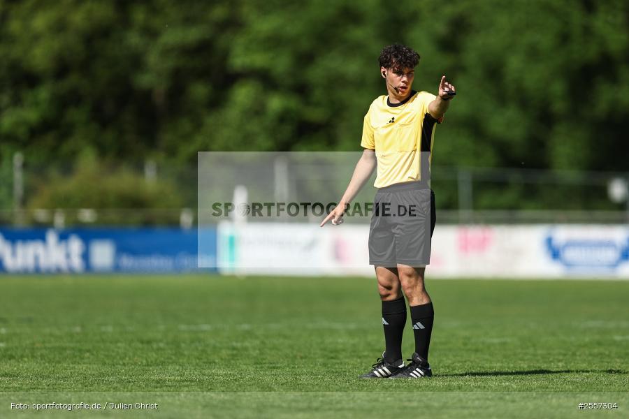 sport, TSV Karlburg, SV Vatan Spor Aschaffenburg, Landesliga Nordwest, Karlburg, Fussball, Fundamentum Sportpark, BFV, 33. Spieltag, 09.05.2026 - Bild-ID: 2557304