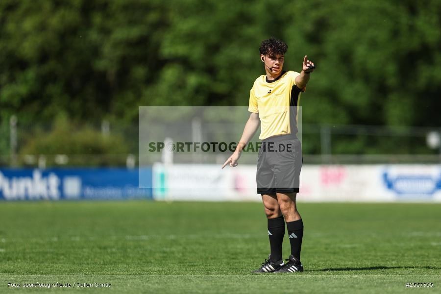 sport, TSV Karlburg, SV Vatan Spor Aschaffenburg, Landesliga Nordwest, Karlburg, Fussball, Fundamentum Sportpark, BFV, 33. Spieltag, 09.05.2026 - Bild-ID: 2557305
