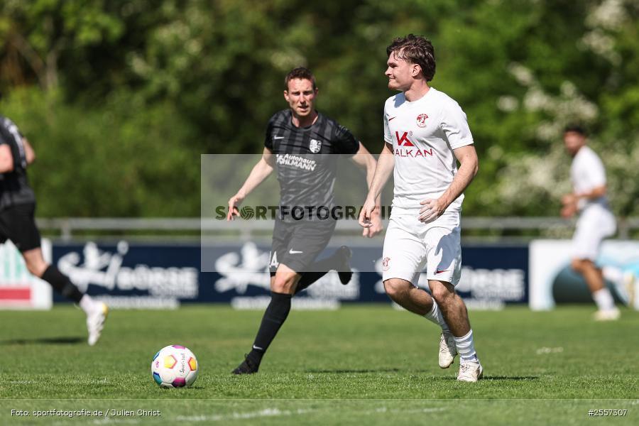 sport, TSV Karlburg, SV Vatan Spor Aschaffenburg, Landesliga Nordwest, Karlburg, Fussball, Fundamentum Sportpark, BFV, 33. Spieltag, 09.05.2026 - Bild-ID: 2557307