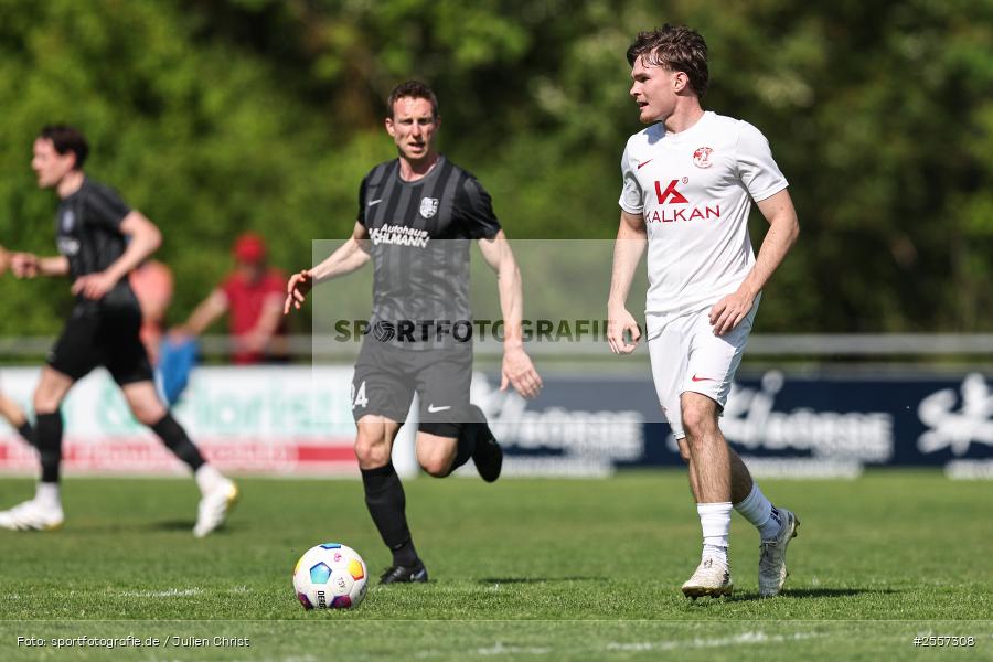 sport, TSV Karlburg, SV Vatan Spor Aschaffenburg, Landesliga Nordwest, Karlburg, Fussball, Fundamentum Sportpark, BFV, 33. Spieltag, 09.05.2026 - Bild-ID: 2557308