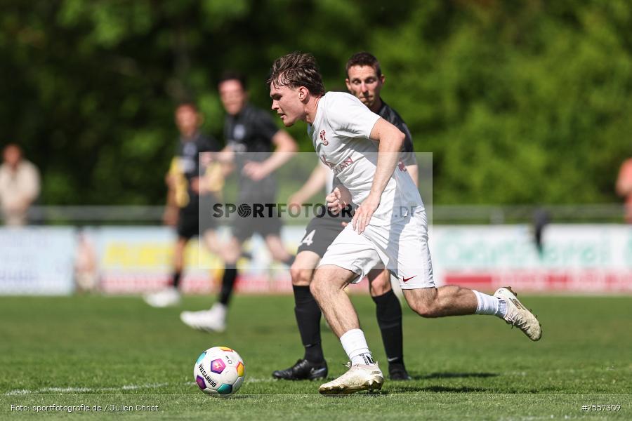 sport, TSV Karlburg, SV Vatan Spor Aschaffenburg, Landesliga Nordwest, Karlburg, Fussball, Fundamentum Sportpark, BFV, 33. Spieltag, 09.05.2026 - Bild-ID: 2557309