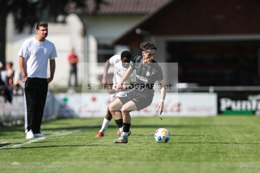 sport, TSV Karlburg, SV Vatan Spor Aschaffenburg, Landesliga Nordwest, Karlburg, Fussball, Fundamentum Sportpark, BFV, 33. Spieltag, 09.05.2026 - Bild-ID: 2557311