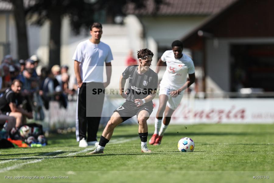 sport, TSV Karlburg, SV Vatan Spor Aschaffenburg, Landesliga Nordwest, Karlburg, Fussball, Fundamentum Sportpark, BFV, 33. Spieltag, 09.05.2026 - Bild-ID: 2557312