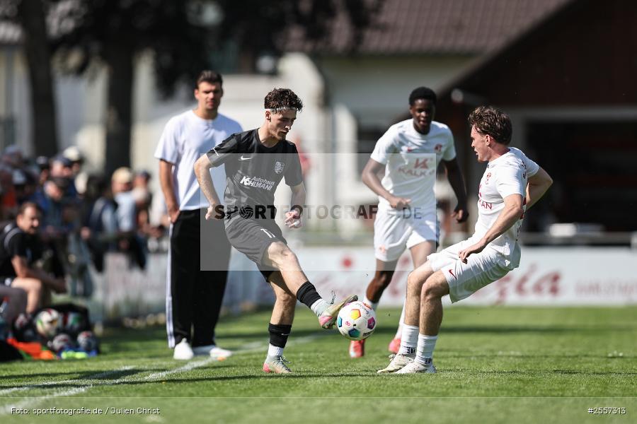 sport, TSV Karlburg, SV Vatan Spor Aschaffenburg, Landesliga Nordwest, Karlburg, Fussball, Fundamentum Sportpark, BFV, 33. Spieltag, 09.05.2026 - Bild-ID: 2557313