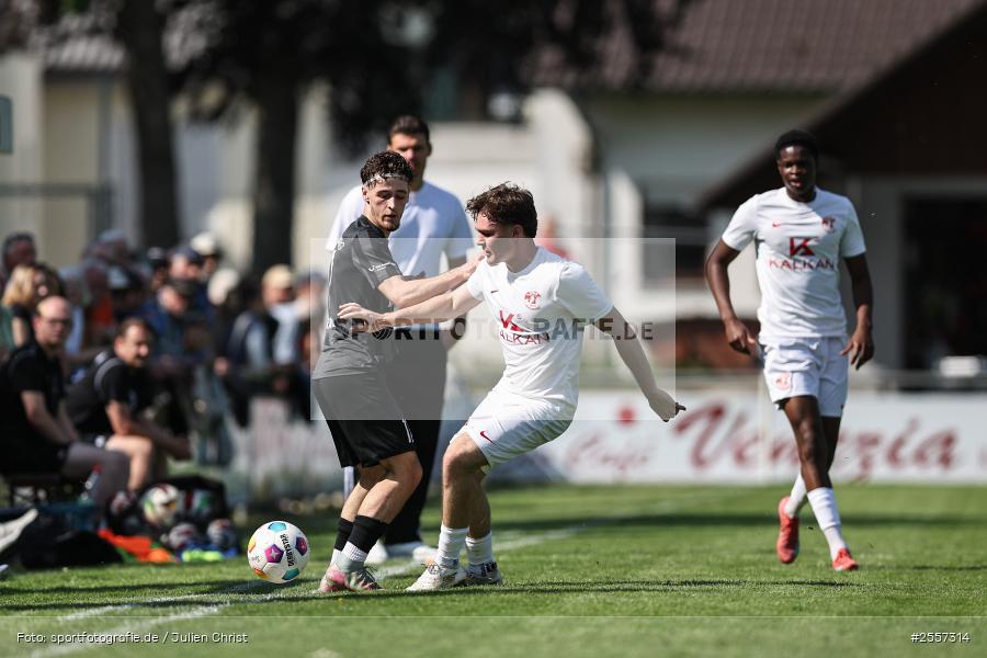 sport, TSV Karlburg, SV Vatan Spor Aschaffenburg, Landesliga Nordwest, Karlburg, Fussball, Fundamentum Sportpark, BFV, 33. Spieltag, 09.05.2026 - Bild-ID: 2557314