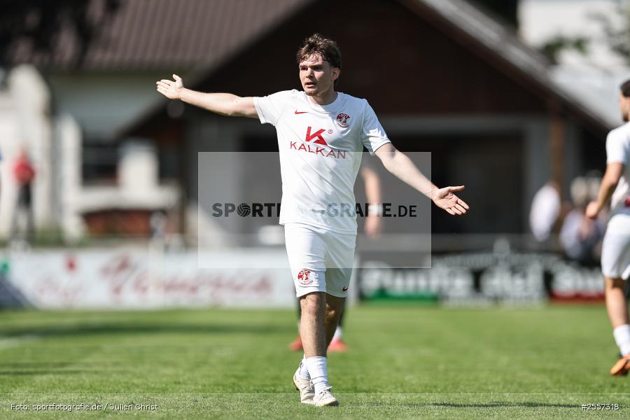 sport, TSV Karlburg, SV Vatan Spor Aschaffenburg, Landesliga Nordwest, Karlburg, Fussball, Fundamentum Sportpark, BFV, 33. Spieltag, 09.05.2026 - Bild-ID: 2557318