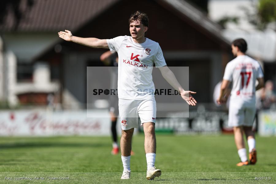 sport, TSV Karlburg, SV Vatan Spor Aschaffenburg, Landesliga Nordwest, Karlburg, Fussball, Fundamentum Sportpark, BFV, 33. Spieltag, 09.05.2026 - Bild-ID: 2557319
