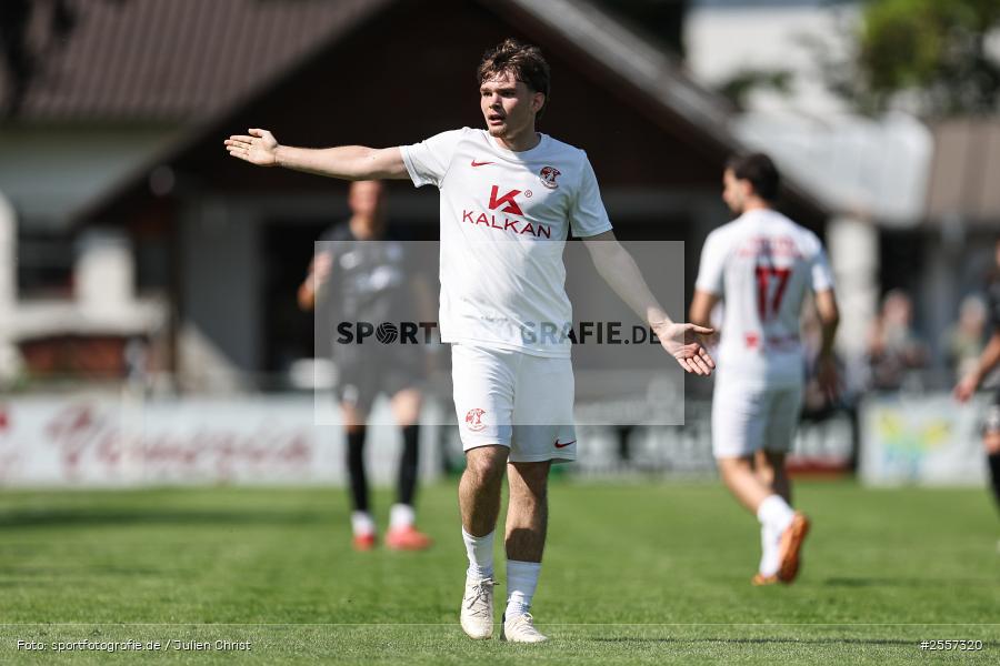 sport, TSV Karlburg, SV Vatan Spor Aschaffenburg, Landesliga Nordwest, Karlburg, Fussball, Fundamentum Sportpark, BFV, 33. Spieltag, 09.05.2026 - Bild-ID: 2557320
