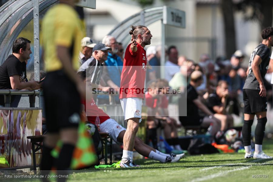 sport, TSV Karlburg, SV Vatan Spor Aschaffenburg, Landesliga Nordwest, Karlburg, Fussball, Fundamentum Sportpark, BFV, 33. Spieltag, 09.05.2026 - Bild-ID: 2557321