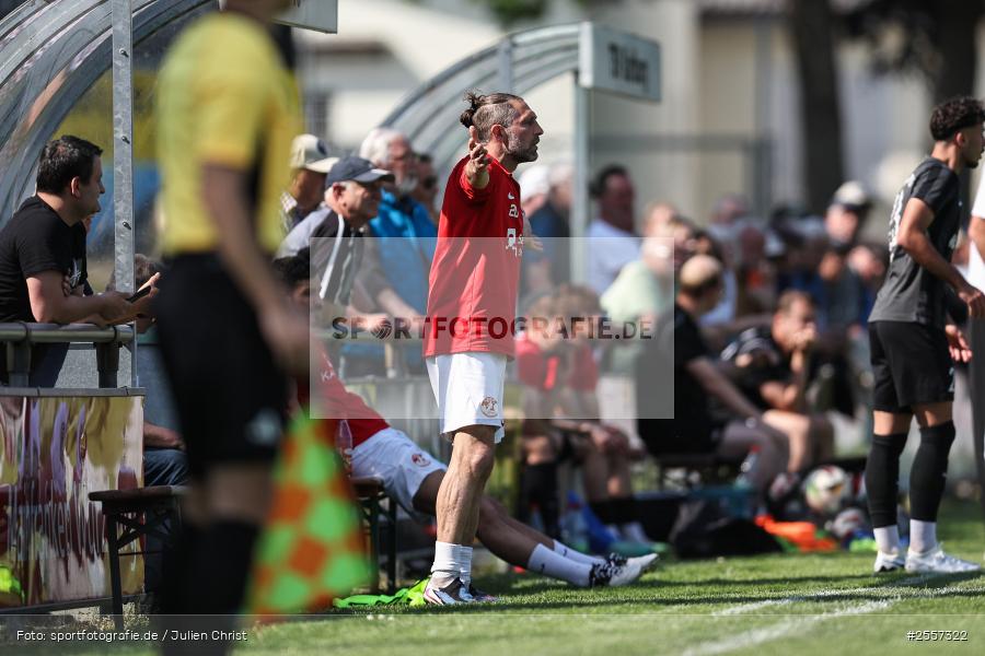 sport, TSV Karlburg, SV Vatan Spor Aschaffenburg, Landesliga Nordwest, Karlburg, Fussball, Fundamentum Sportpark, BFV, 33. Spieltag, 09.05.2026 - Bild-ID: 2557322