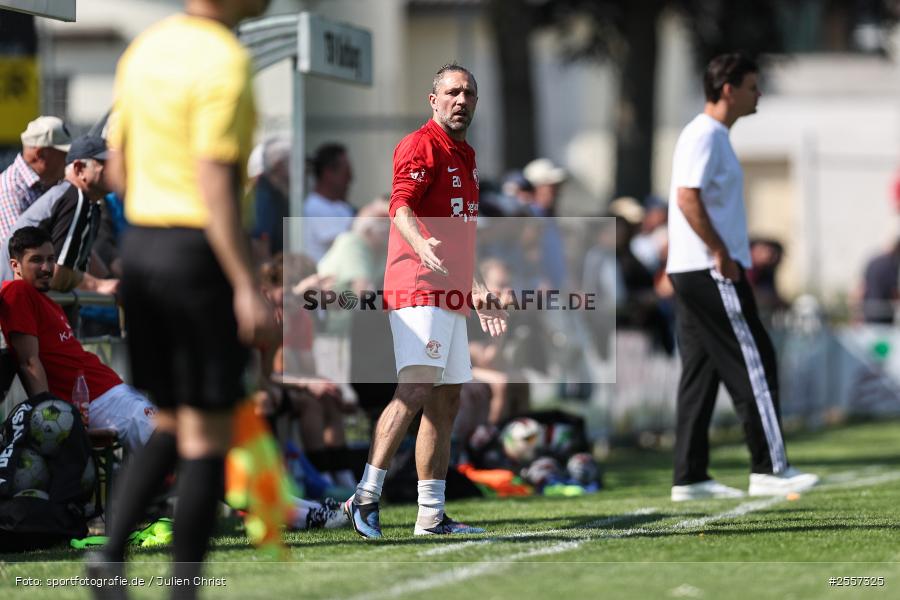 sport, TSV Karlburg, SV Vatan Spor Aschaffenburg, Landesliga Nordwest, Karlburg, Fussball, Fundamentum Sportpark, BFV, 33. Spieltag, 09.05.2026 - Bild-ID: 2557325