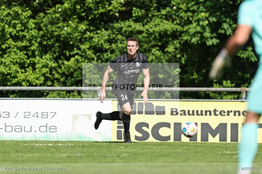 sport, TSV Karlburg, SV Vatan Spor Aschaffenburg, Landesliga Nordwest, Karlburg, Fussball, Fundamentum Sportpark, BFV, 33. Spieltag, 09.05.2026 - Bild-ID: 2557326