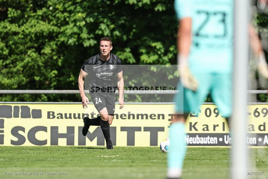 sport, TSV Karlburg, SV Vatan Spor Aschaffenburg, Landesliga Nordwest, Karlburg, Fussball, Fundamentum Sportpark, BFV, 33. Spieltag, 09.05.2026 - Bild-ID: 2557327