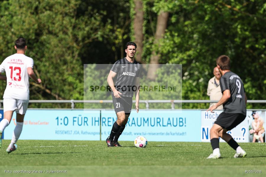 sport, TSV Karlburg, SV Vatan Spor Aschaffenburg, Landesliga Nordwest, Karlburg, Fussball, Fundamentum Sportpark, BFV, 33. Spieltag, 09.05.2026 - Bild-ID: 2557328