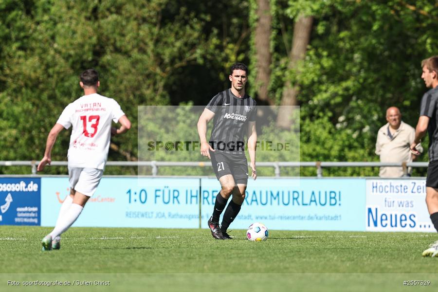 sport, TSV Karlburg, SV Vatan Spor Aschaffenburg, Landesliga Nordwest, Karlburg, Fussball, Fundamentum Sportpark, BFV, 33. Spieltag, 09.05.2026 - Bild-ID: 2557329