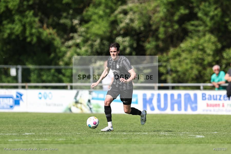 sport, TSV Karlburg, SV Vatan Spor Aschaffenburg, Landesliga Nordwest, Karlburg, Fussball, Fundamentum Sportpark, BFV, 33. Spieltag, 09.05.2026 - Bild-ID: 2557331