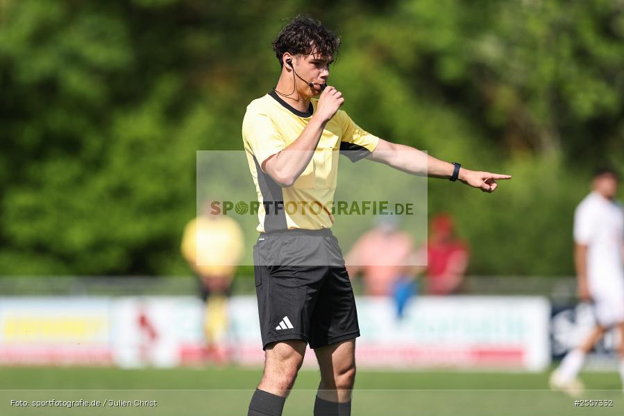 sport, TSV Karlburg, SV Vatan Spor Aschaffenburg, Landesliga Nordwest, Karlburg, Fussball, Fundamentum Sportpark, BFV, 33. Spieltag, 09.05.2026 - Bild-ID: 2557332