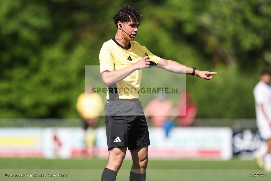 sport, TSV Karlburg, SV Vatan Spor Aschaffenburg, Landesliga Nordwest, Karlburg, Fussball, Fundamentum Sportpark, BFV, 33. Spieltag, 09.05.2026 - Bild-ID: 2557333