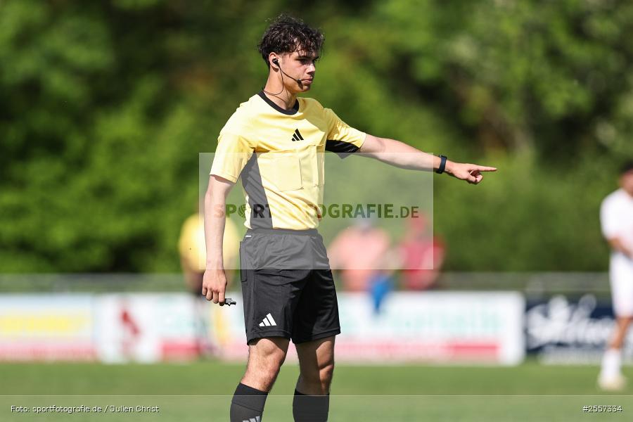 sport, TSV Karlburg, SV Vatan Spor Aschaffenburg, Landesliga Nordwest, Karlburg, Fussball, Fundamentum Sportpark, BFV, 33. Spieltag, 09.05.2026 - Bild-ID: 2557334