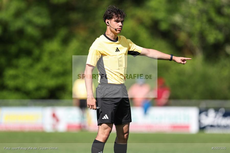 sport, TSV Karlburg, SV Vatan Spor Aschaffenburg, Landesliga Nordwest, Karlburg, Fussball, Fundamentum Sportpark, BFV, 33. Spieltag, 09.05.2026 - Bild-ID: 2557335
