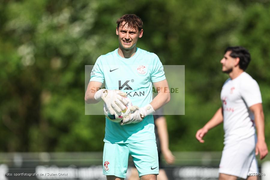 sport, TSV Karlburg, SV Vatan Spor Aschaffenburg, Landesliga Nordwest, Karlburg, Fussball, Fundamentum Sportpark, BFV, 33. Spieltag, 09.05.2026 - Bild-ID: 2557336