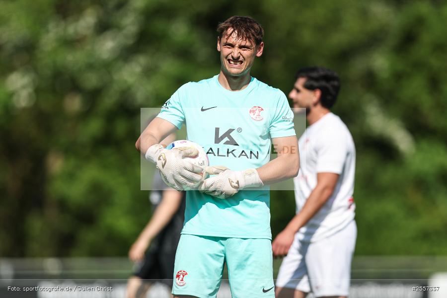 sport, TSV Karlburg, SV Vatan Spor Aschaffenburg, Landesliga Nordwest, Karlburg, Fussball, Fundamentum Sportpark, BFV, 33. Spieltag, 09.05.2026 - Bild-ID: 2557337