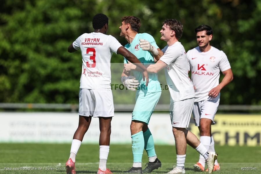 sport, TSV Karlburg, SV Vatan Spor Aschaffenburg, Landesliga Nordwest, Karlburg, Fussball, Fundamentum Sportpark, BFV, 33. Spieltag, 09.05.2026 - Bild-ID: 2557341