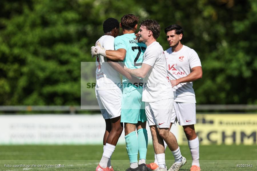 sport, TSV Karlburg, SV Vatan Spor Aschaffenburg, Landesliga Nordwest, Karlburg, Fussball, Fundamentum Sportpark, BFV, 33. Spieltag, 09.05.2026 - Bild-ID: 2557342