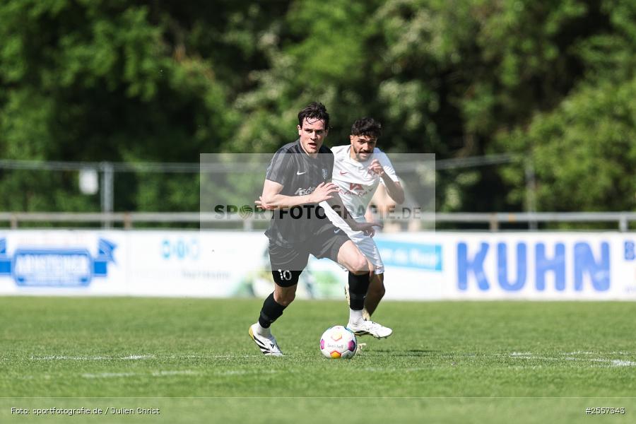 sport, TSV Karlburg, SV Vatan Spor Aschaffenburg, Landesliga Nordwest, Karlburg, Fussball, Fundamentum Sportpark, BFV, 33. Spieltag, 09.05.2026 - Bild-ID: 2557343