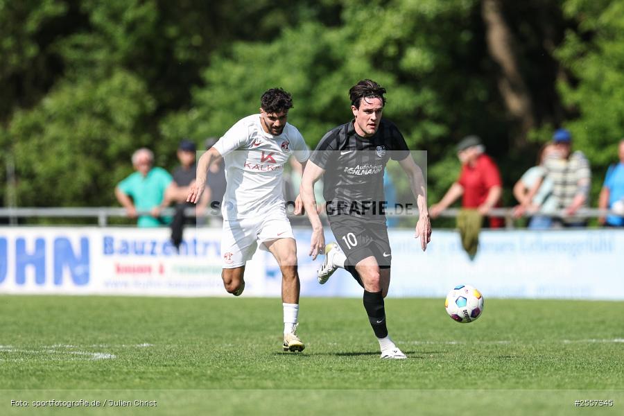 sport, TSV Karlburg, SV Vatan Spor Aschaffenburg, Landesliga Nordwest, Karlburg, Fussball, Fundamentum Sportpark, BFV, 33. Spieltag, 09.05.2026 - Bild-ID: 2557345