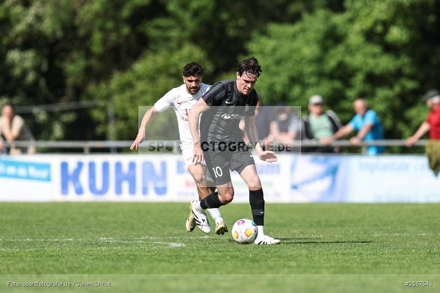 sport, TSV Karlburg, SV Vatan Spor Aschaffenburg, Landesliga Nordwest, Karlburg, Fussball, Fundamentum Sportpark, BFV, 33. Spieltag, 09.05.2026 - Bild-ID: 2557346