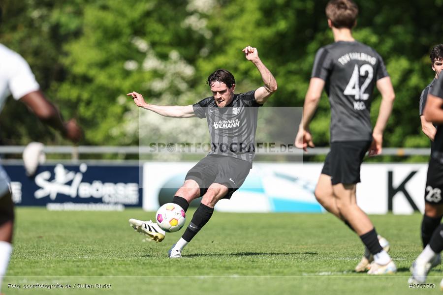 sport, TSV Karlburg, SV Vatan Spor Aschaffenburg, Landesliga Nordwest, Karlburg, Fussball, Fundamentum Sportpark, BFV, 33. Spieltag, 09.05.2026 - Bild-ID: 2557351