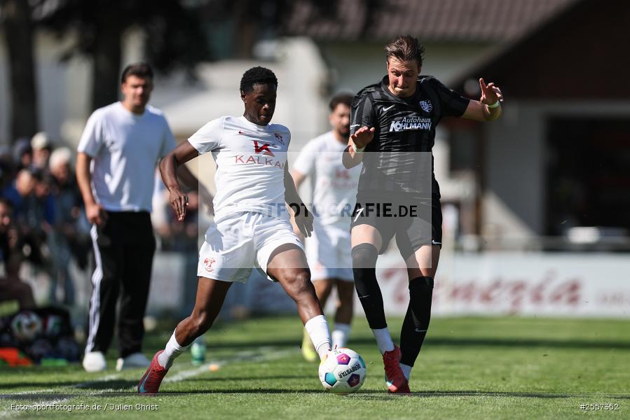 sport, TSV Karlburg, SV Vatan Spor Aschaffenburg, Landesliga Nordwest, Karlburg, Fussball, Fundamentum Sportpark, BFV, 33. Spieltag, 09.05.2026 - Bild-ID: 2557352