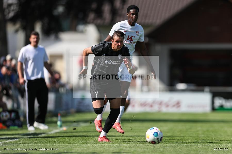 sport, TSV Karlburg, SV Vatan Spor Aschaffenburg, Landesliga Nordwest, Karlburg, Fussball, Fundamentum Sportpark, BFV, 33. Spieltag, 09.05.2026 - Bild-ID: 2557353